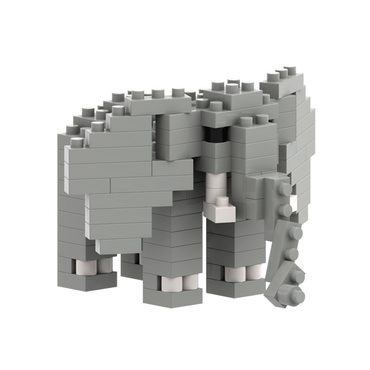 BRIXIES Elephant