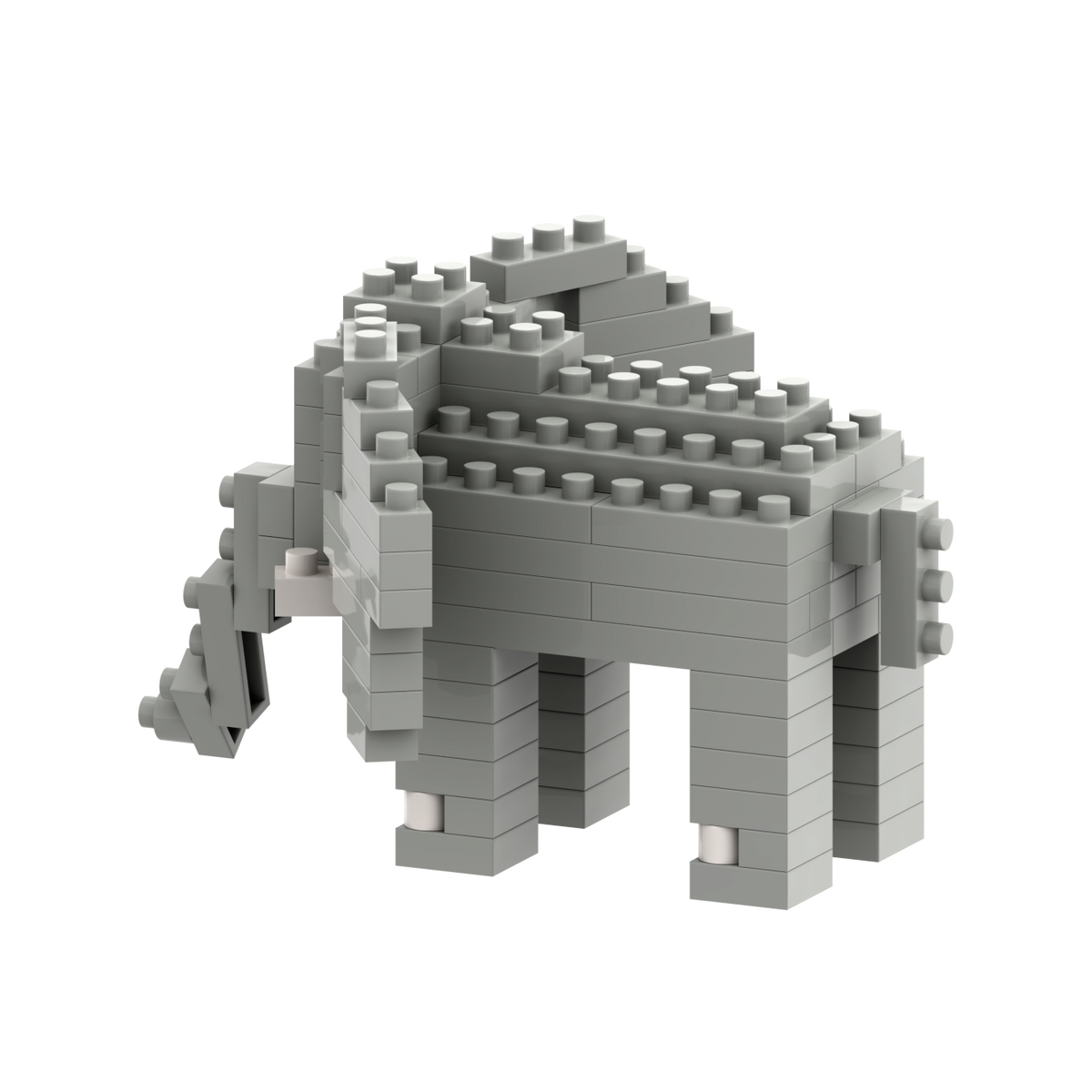 BRIXIES Elefant