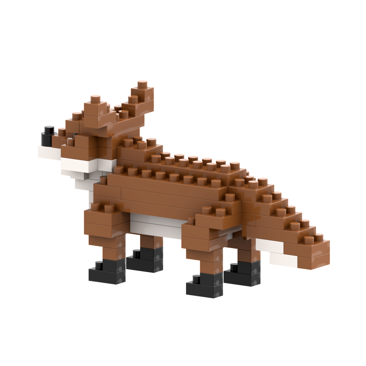 BRIXIES Fuchs
