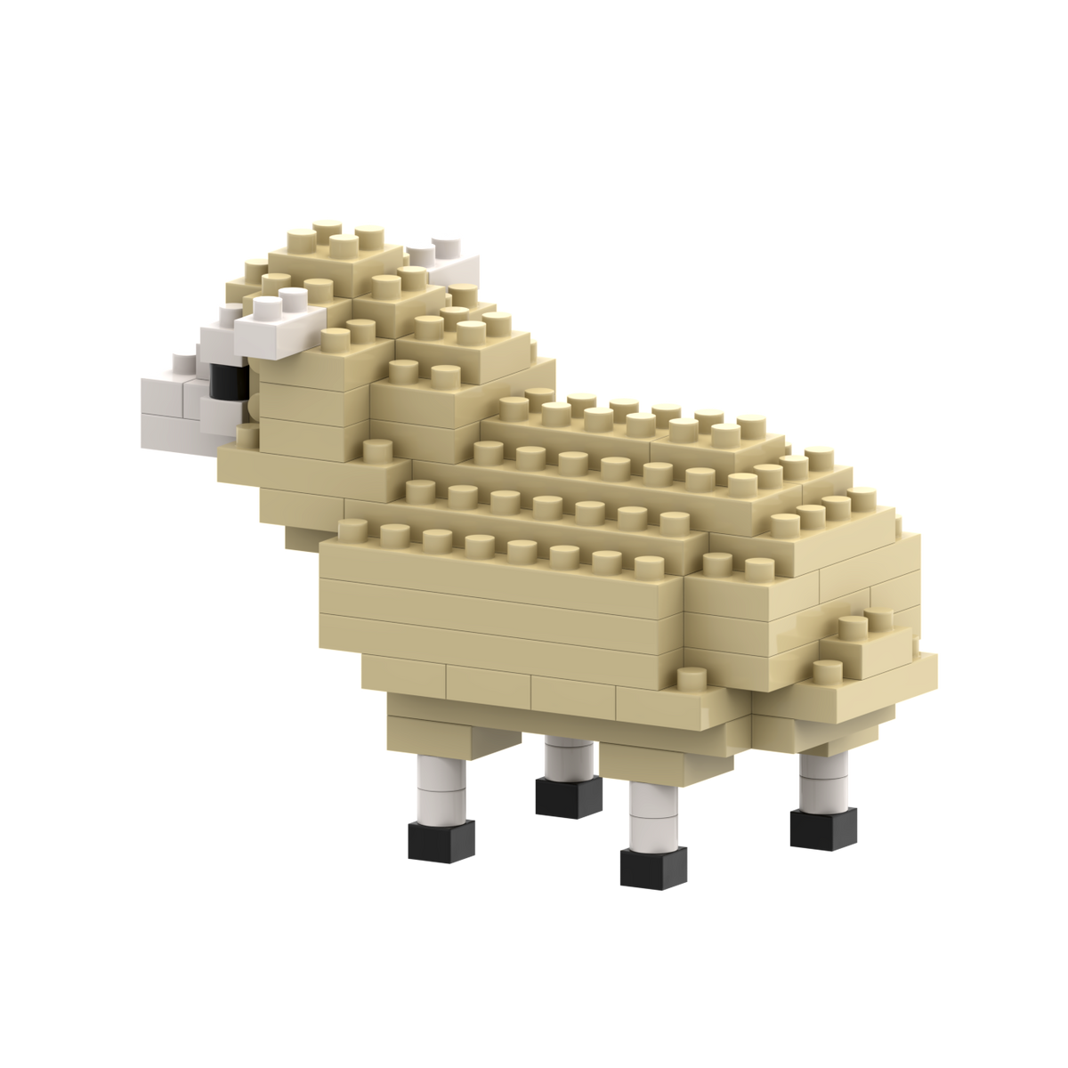 BRIXIES Schaf