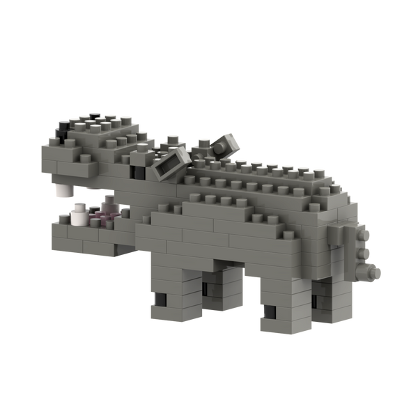 BRIXIES Hippo