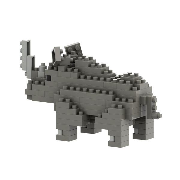 BRIXIES Rhinoceros