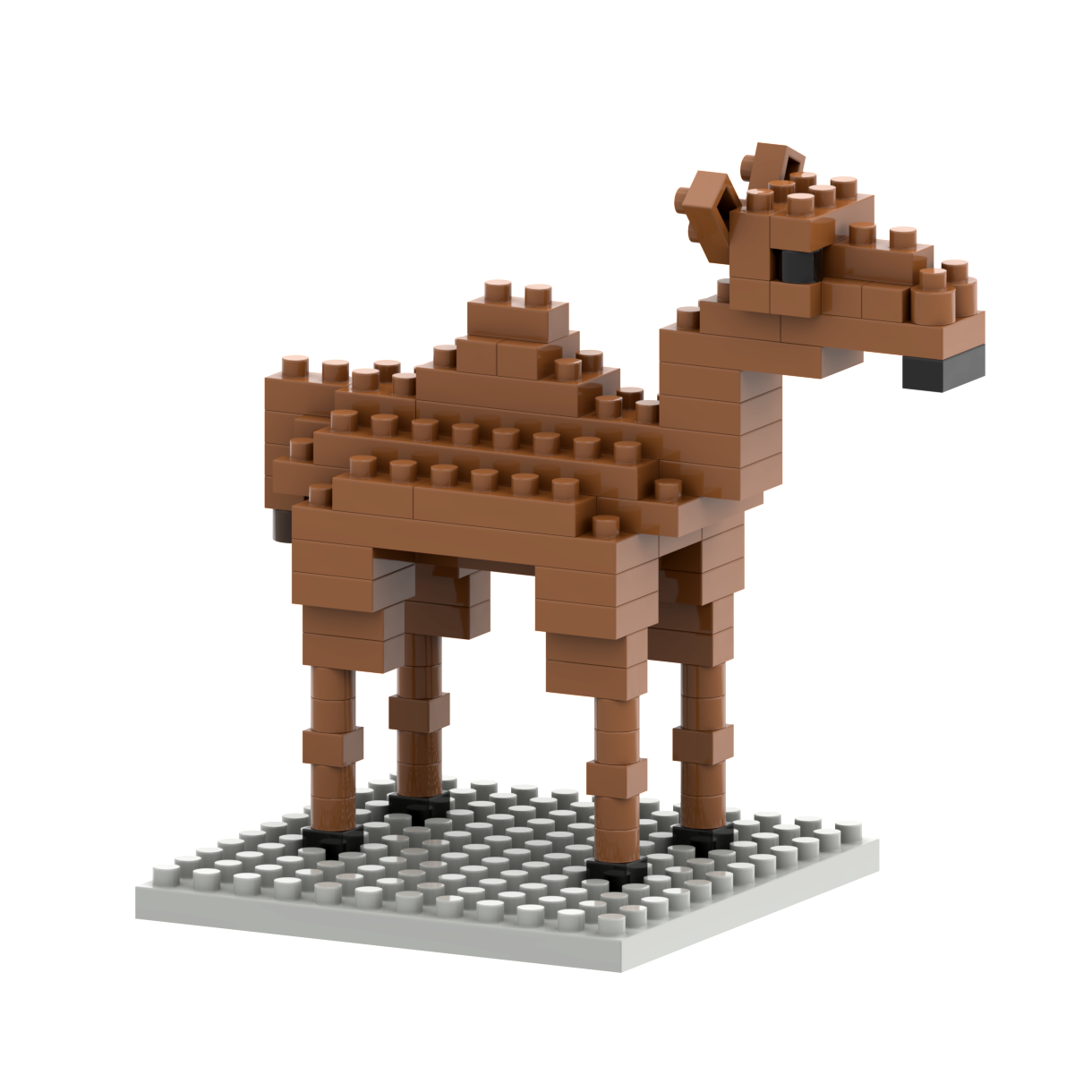 BRIXIES Camel