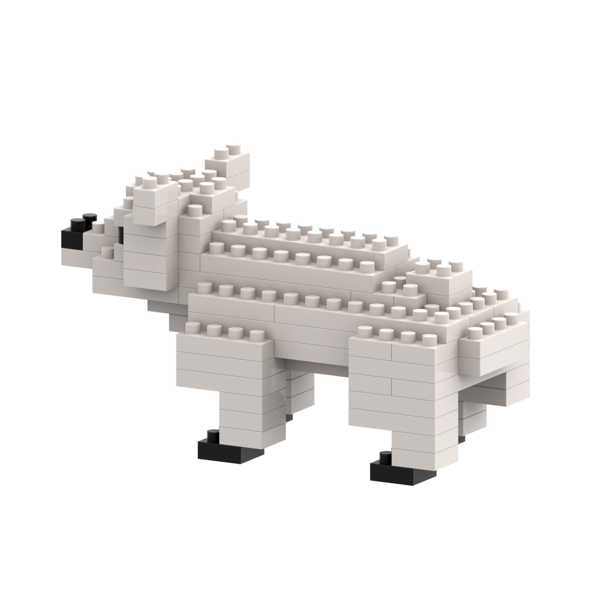 BRIXIES Eisbär