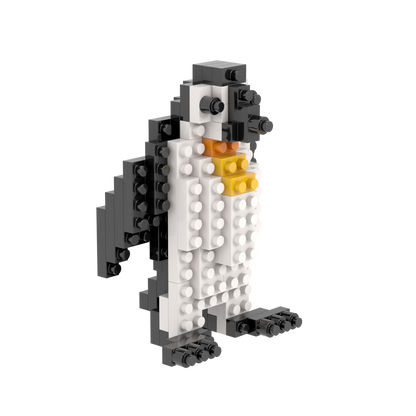 BRIXIES Penguin