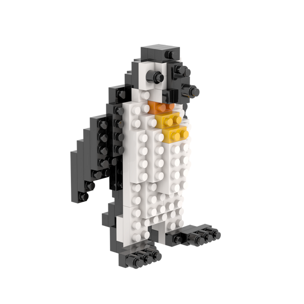 BRIXIES Penguin