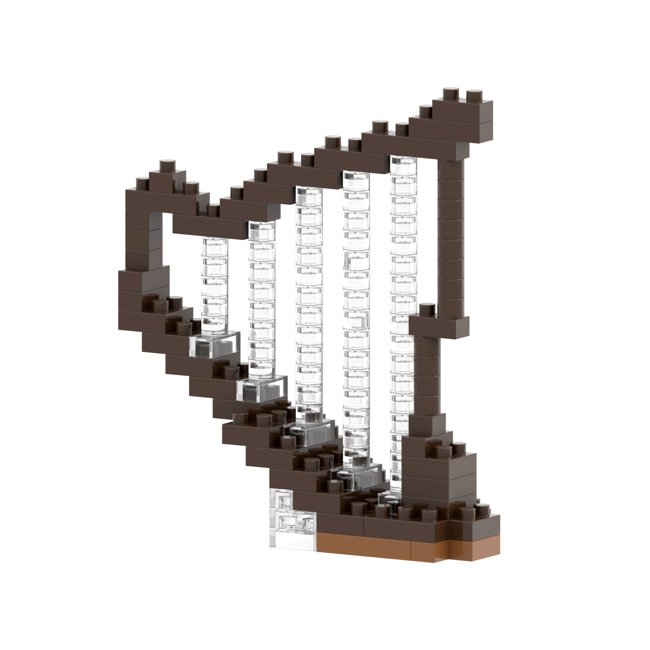 BRIXIES Harp