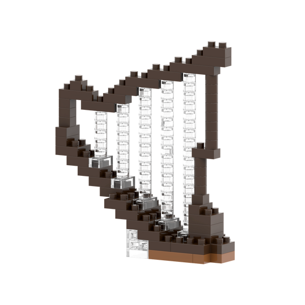 BRIXIES Harp