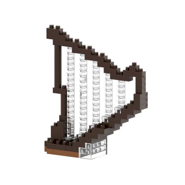 BRIXIES Harp