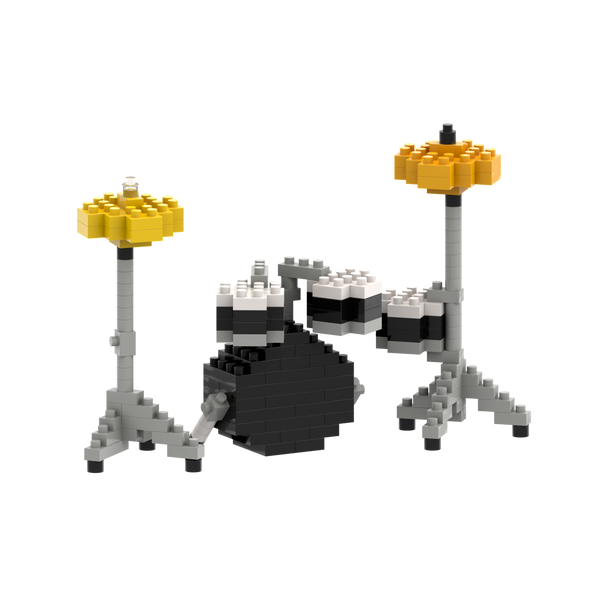 BRIXIES Drum Kit