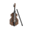 BRIXIES Kontrabass
