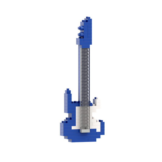 BRIXIES Electric Guitar blue
