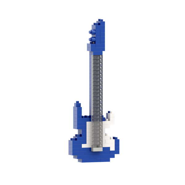 BRIXIES Electric Guitar blue
