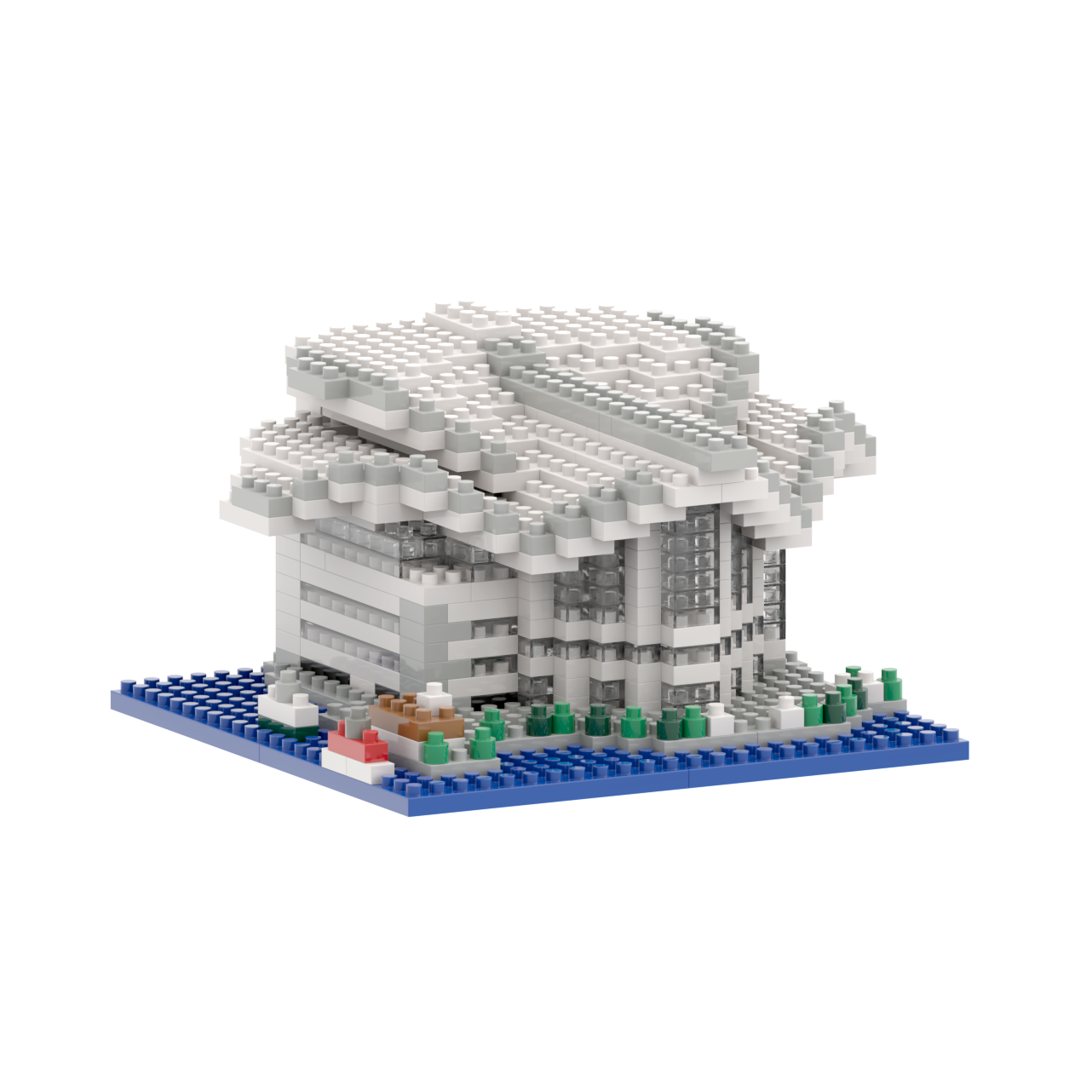 BRIXIES Hong Kong Convention & Exhibition Centre