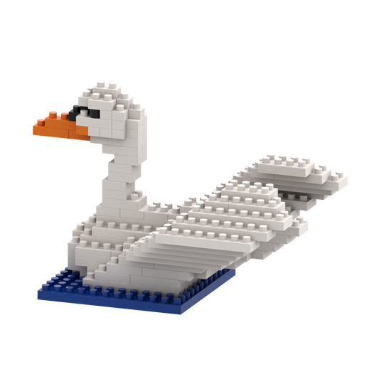 BRIXIES Swan
