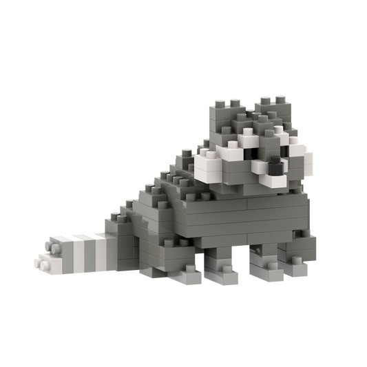 BRIXIES Racoon