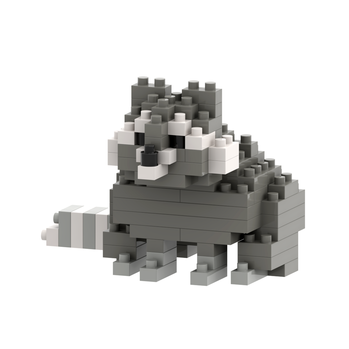 BRIXIES Racoon