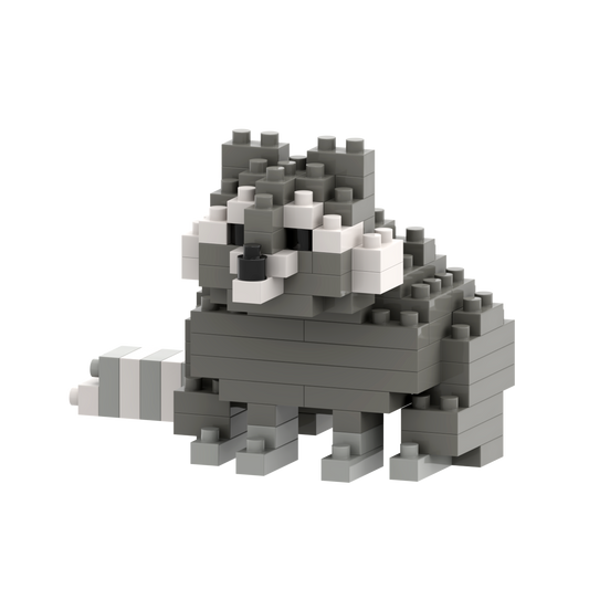 BRIXIES Racoon