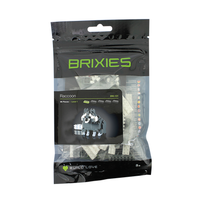 BRIXIES Racoon
