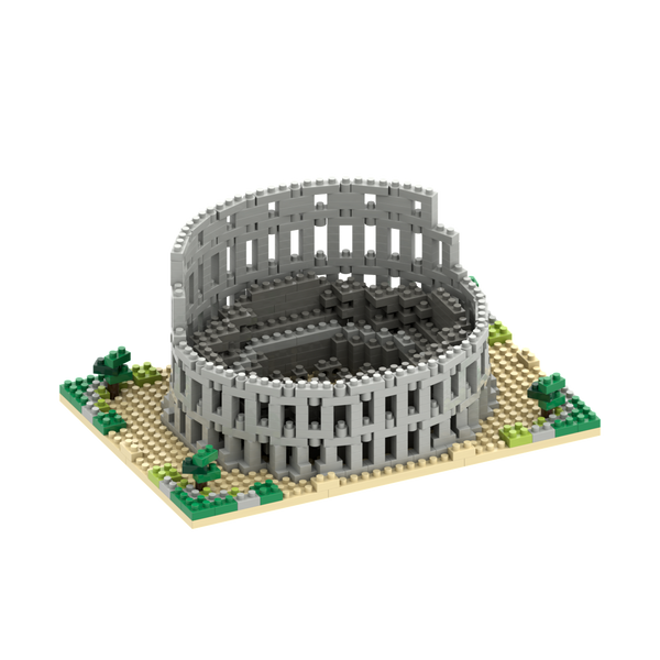 BRIXIES Colosseum Rome