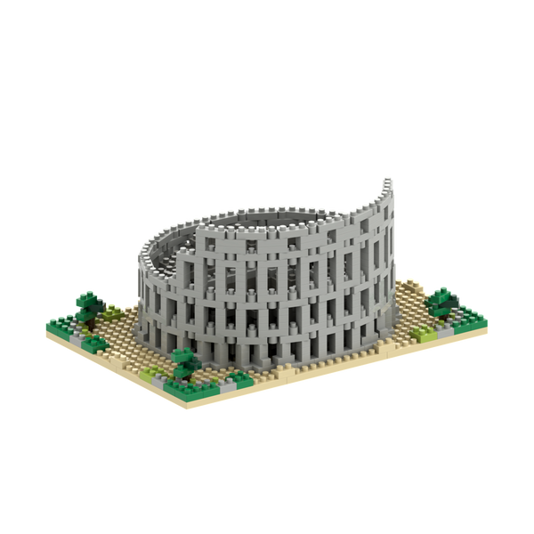 BRIXIES Colosseum Rome