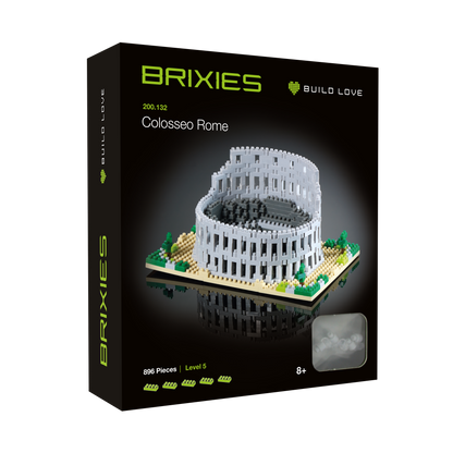BRIXIES Colosseum Rome