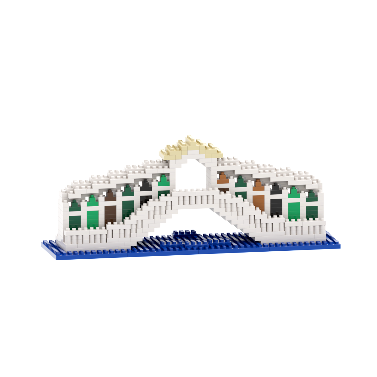BRIXIES Rialto Bridge