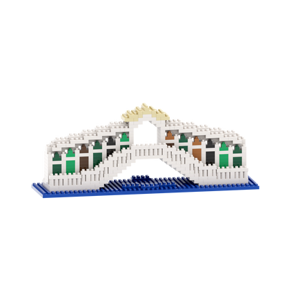 BRIXIES Rialto Bridge