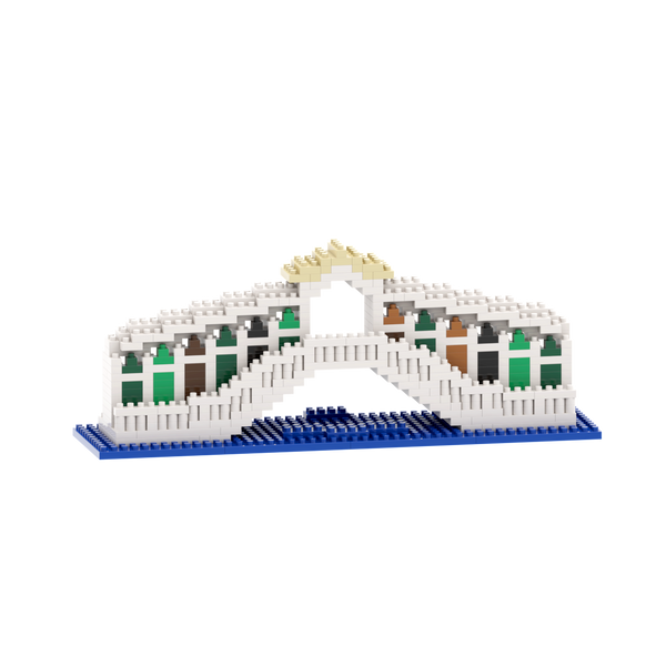 BRIXIES Rialto Bridge