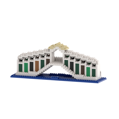 BRIXIES Rialto Bridge
