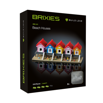 BRIXIES Beach Houses