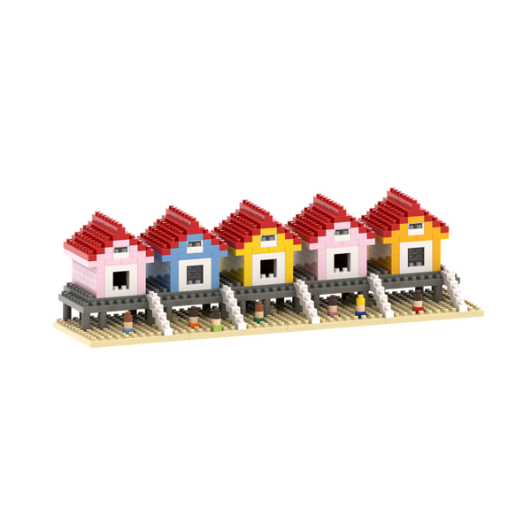 BRIXIES Beach Houses