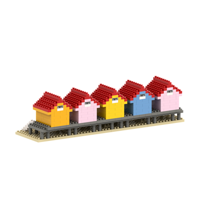 BRIXIES Beach Houses