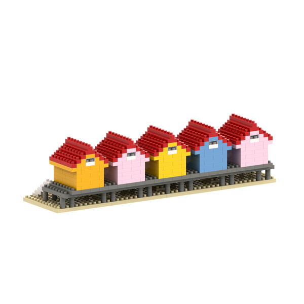 BRIXIES Beach Houses