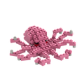 BRIXIES kleiner Oktopus