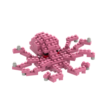 BRIXIES Small Octopus