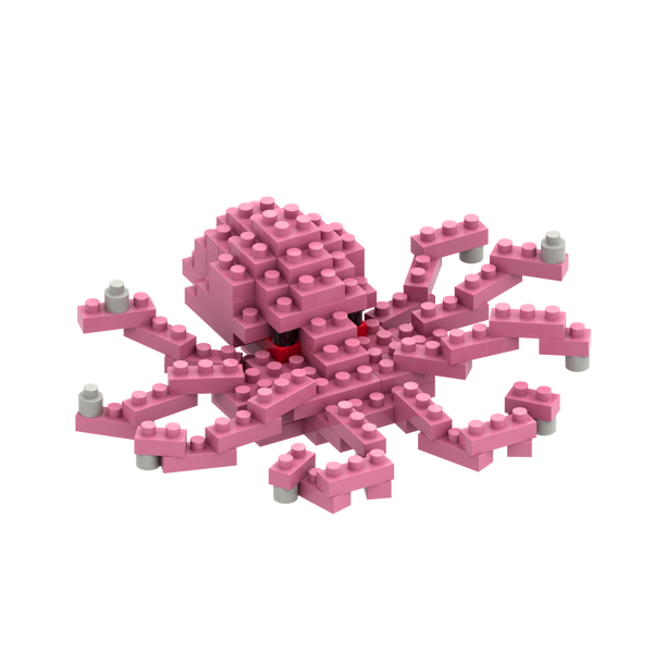 BRIXIES Small Octopus