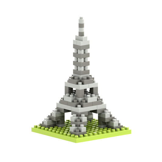 BRIXIES Small Eiffel Tower