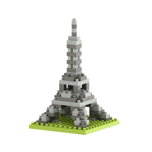 BRIXIES Small Eiffel Tower