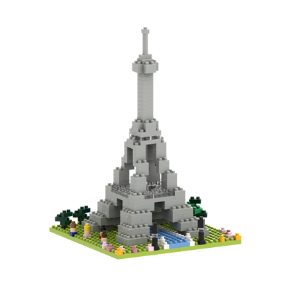 BRIXIES Großer Eiffelturm