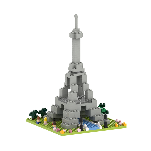 BRIXIES Large Eiffel Tower