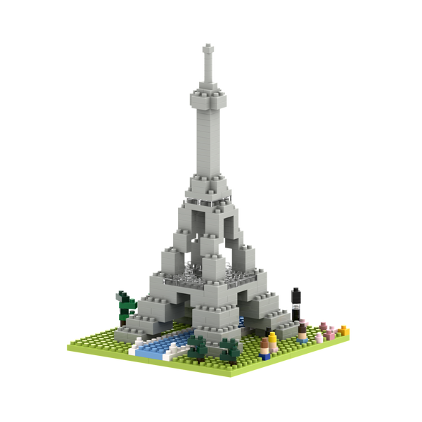 BRIXIES Large Eiffel Tower