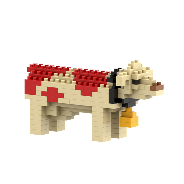 BRIXIES Swiss Cow