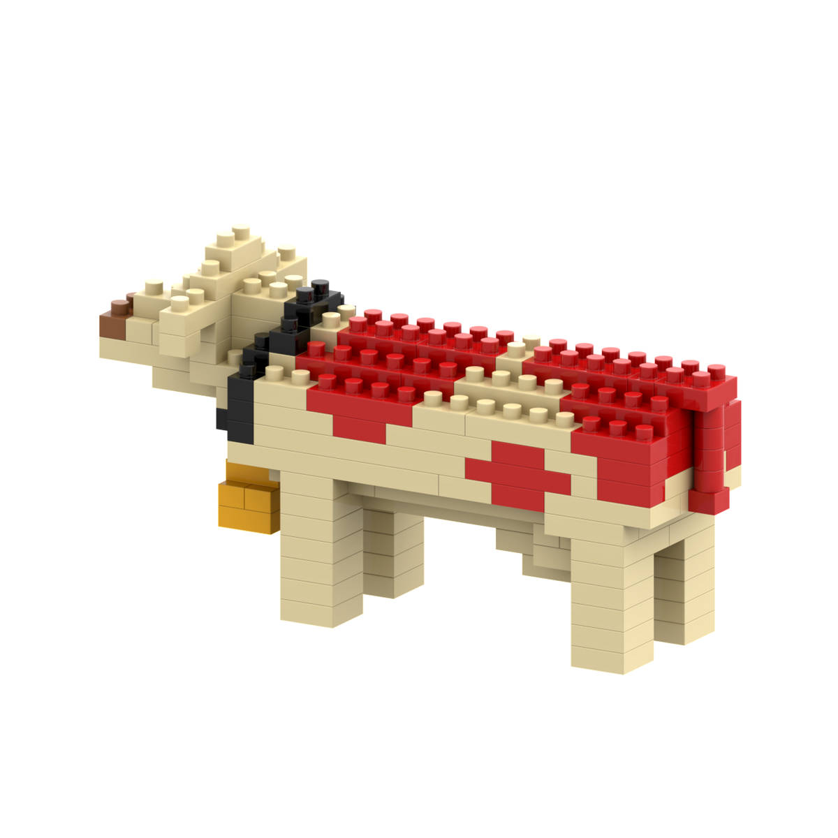 BRIXIES Swiss Cow
