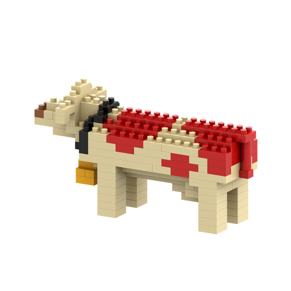 BRIXIES Swiss Cow