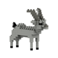 BRIXIES Steinbock