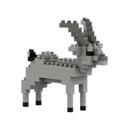 BRIXIES Steinbock