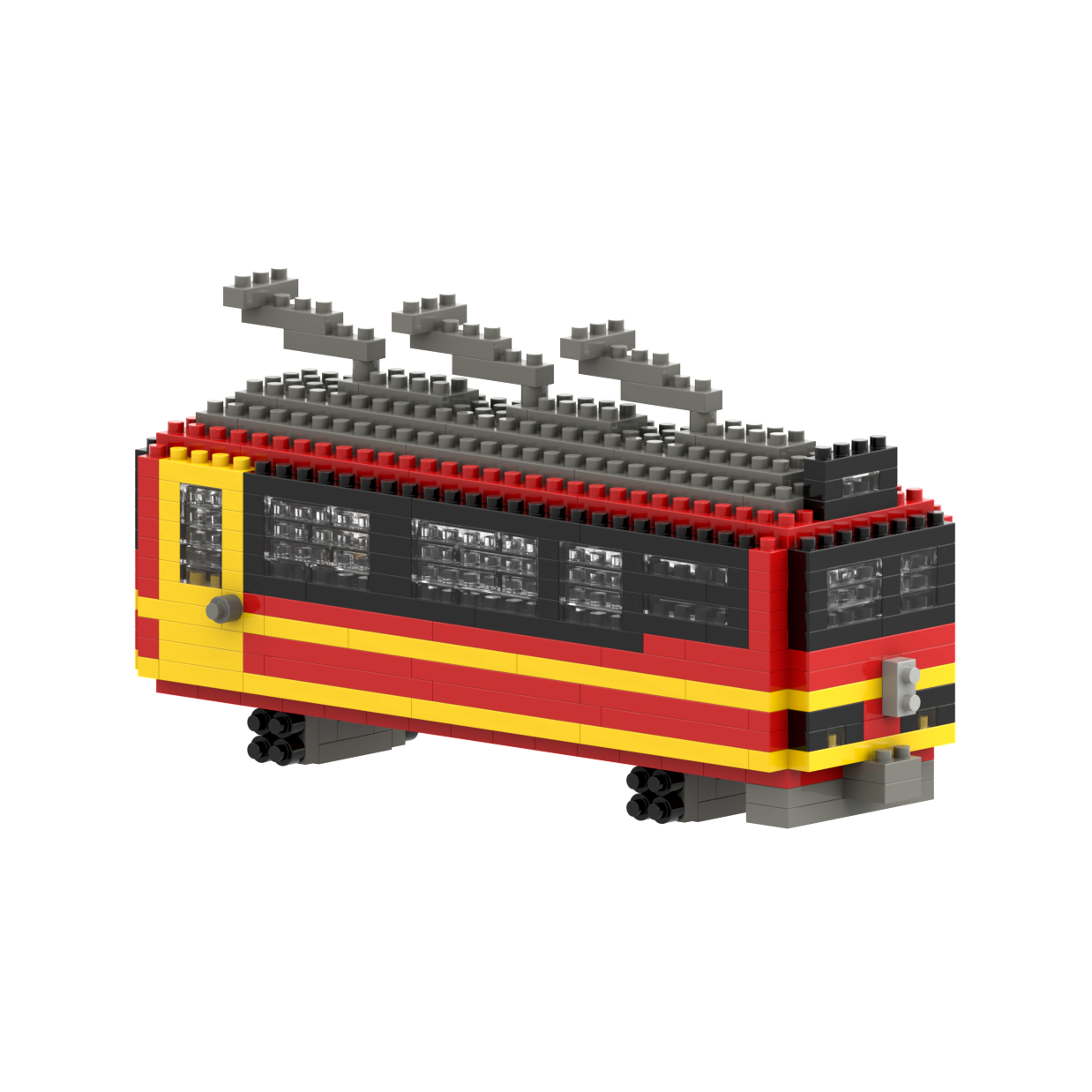 BRIXIES Jungfraujoch Railway
