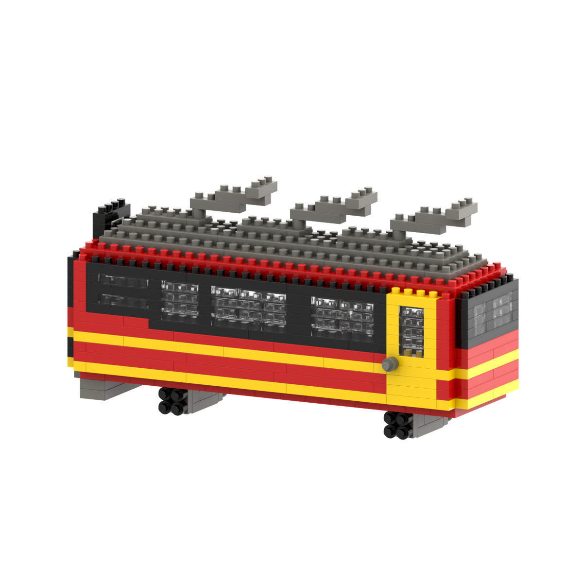 BRIXIES Jungfraujochbahn