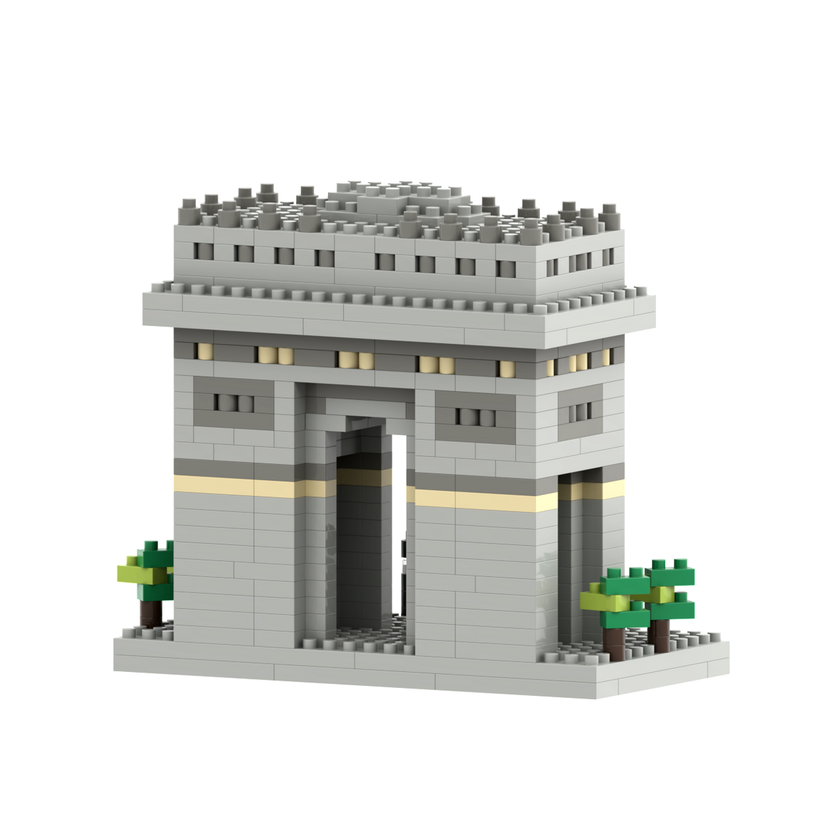 BRIXIES Arc de Triomphe